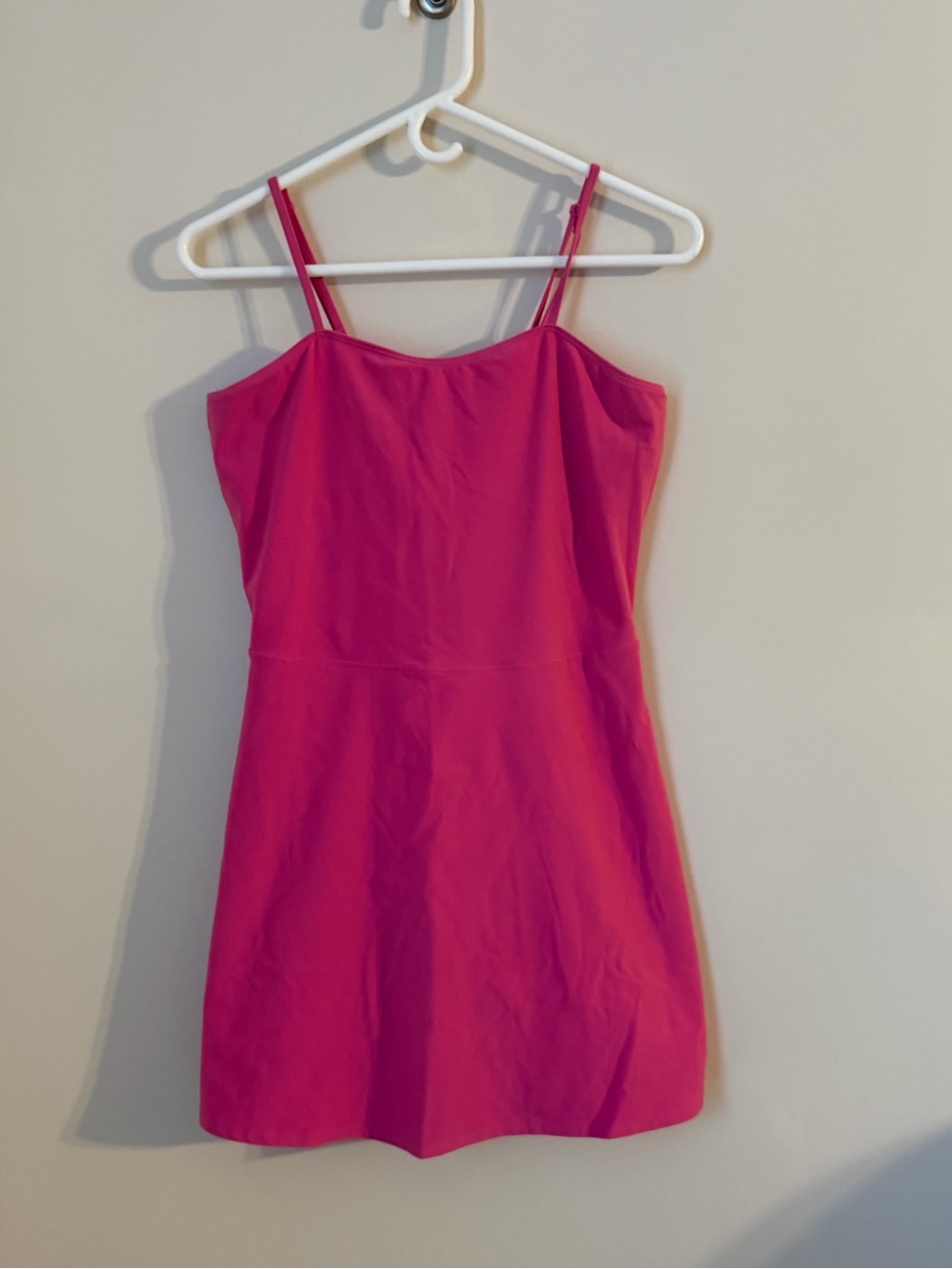 Women's Alo Hot Pink Dress